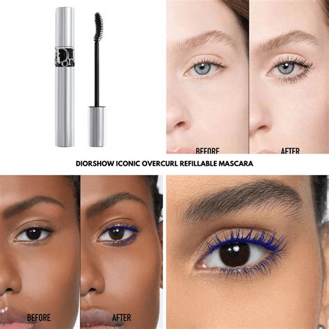 dior overcurl mascara dupe